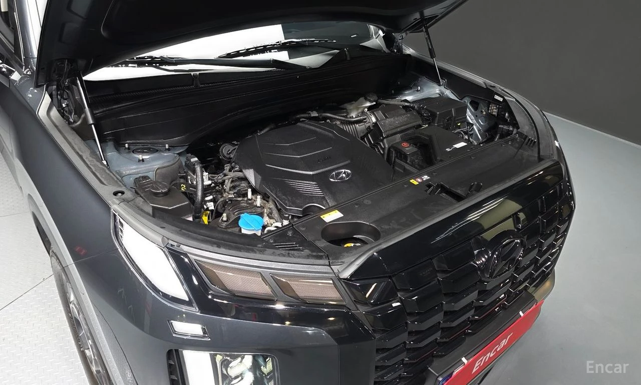 Hyundai Palisade 3.8* EXCLUSIVE* ПОДГРЕВ* ОБДУХВАНЕ* ДИСТРОНИК* 360, снимка 17 - Автомобили и джипове - 55491793