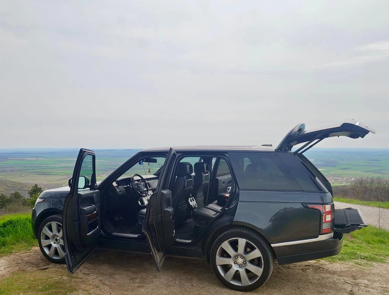 Land Rover Range rover L405 Autobiography, снимка 3 - Автомобили и джипове - 55598053