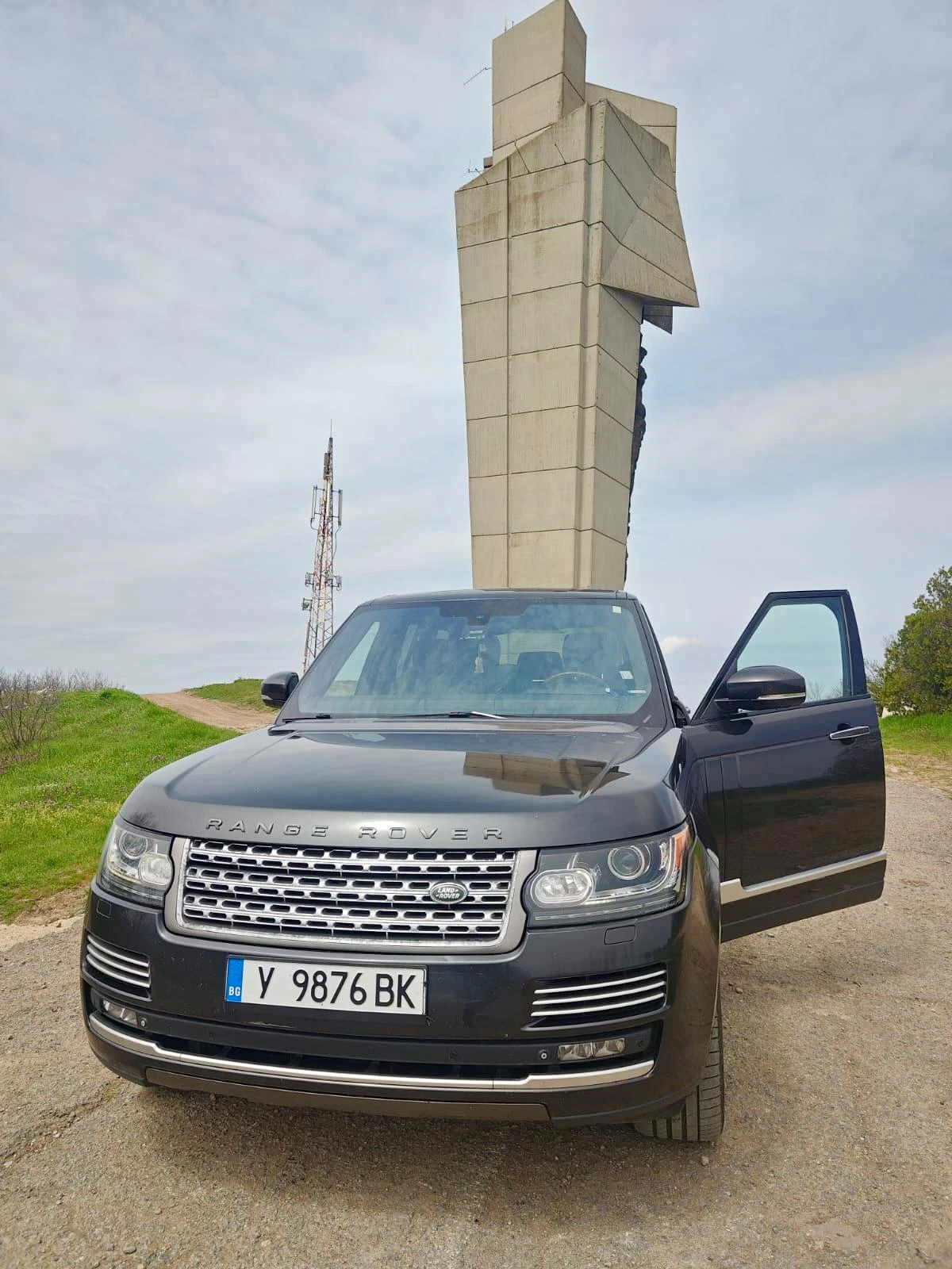 Land Rover Range rover L405 Autobiography, снимка 7 - Автомобили и джипове - 55598053