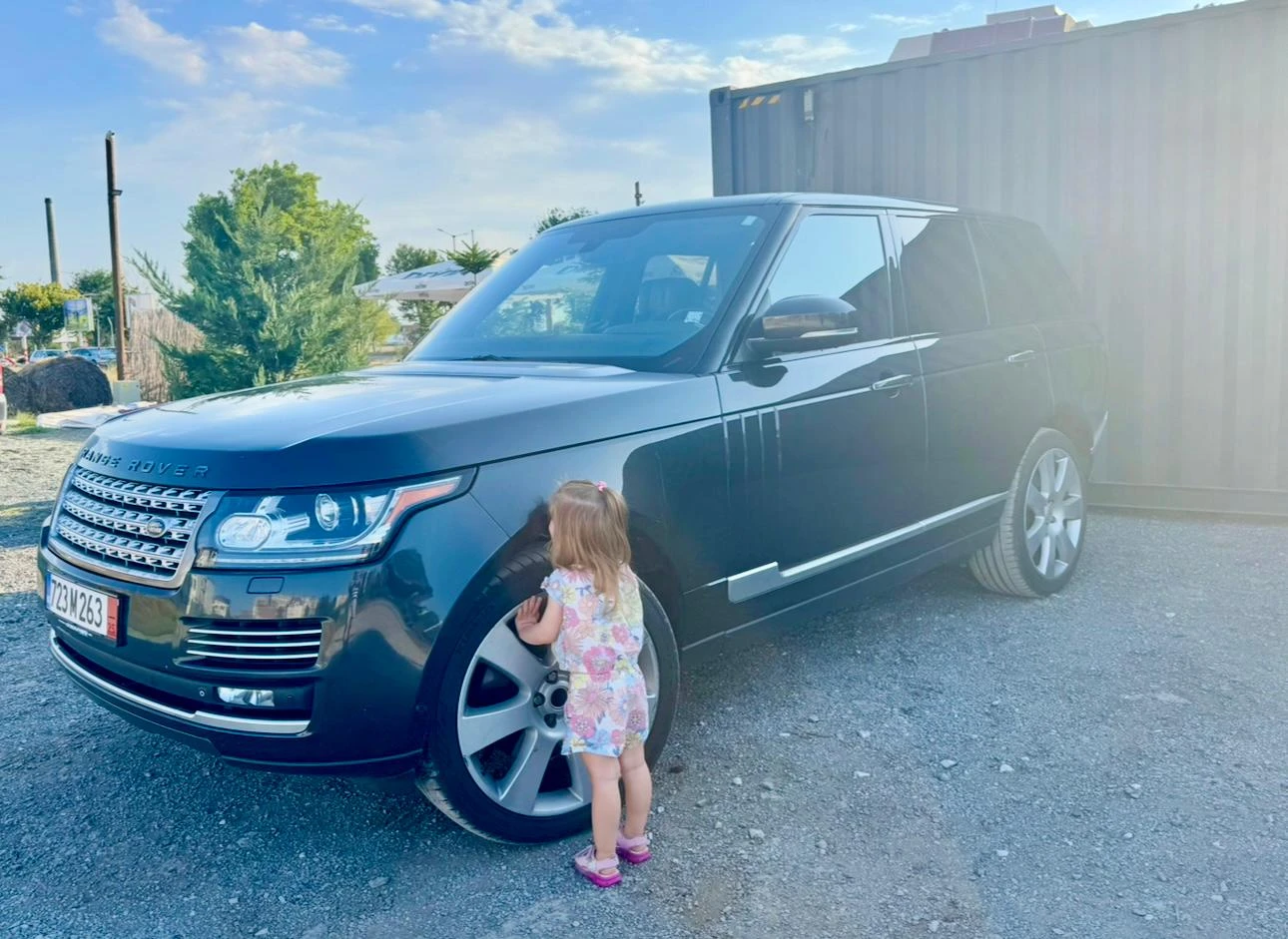 Land Rover Range rover L405 Autobiography, снимка 2 - Автомобили и джипове - 55598053