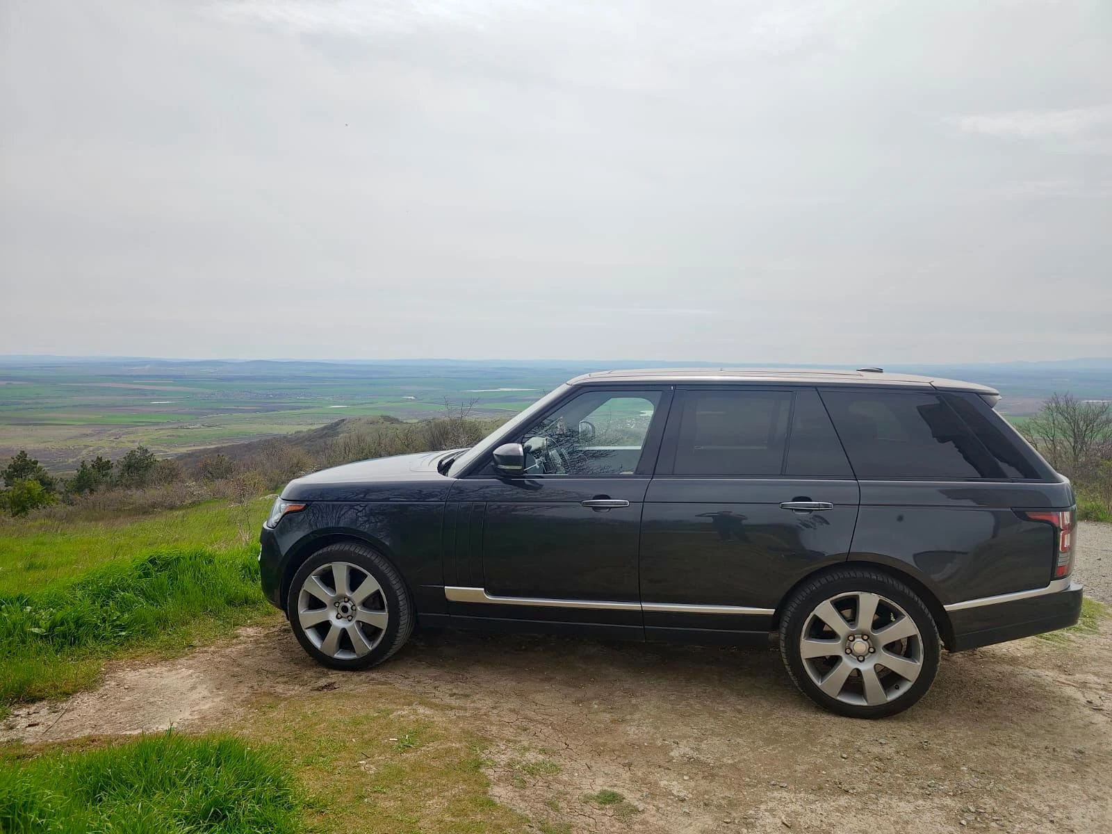 Land Rover Range rover L405 Autobiography, снимка 5 - Автомобили и джипове - 55598053