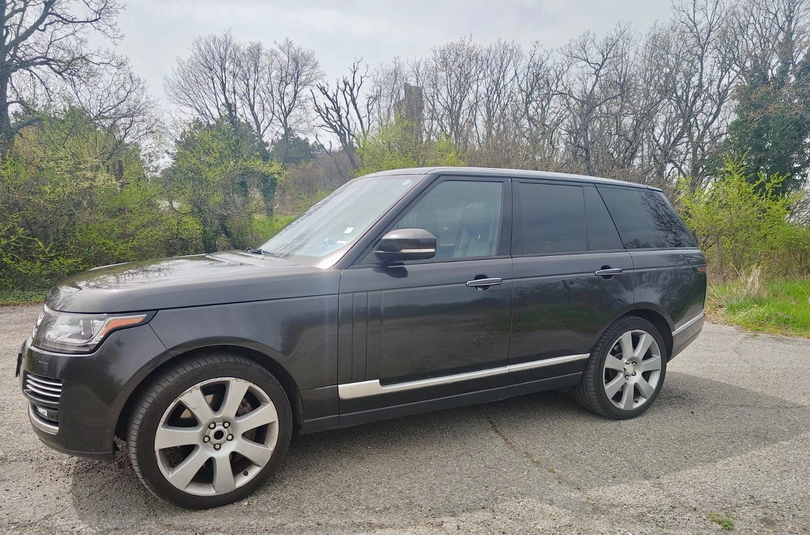 Land Rover Range rover L405 Autobiography, снимка 6 - Автомобили и джипове - 55598053