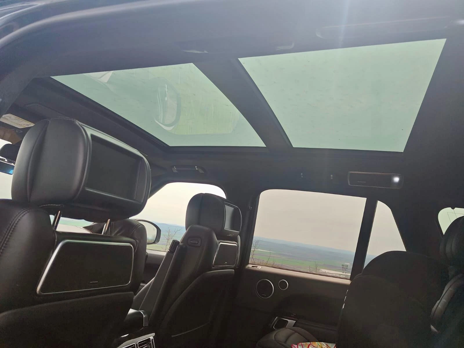 Land Rover Range rover L405 Autobiography, снимка 10 - Автомобили и джипове - 55598053