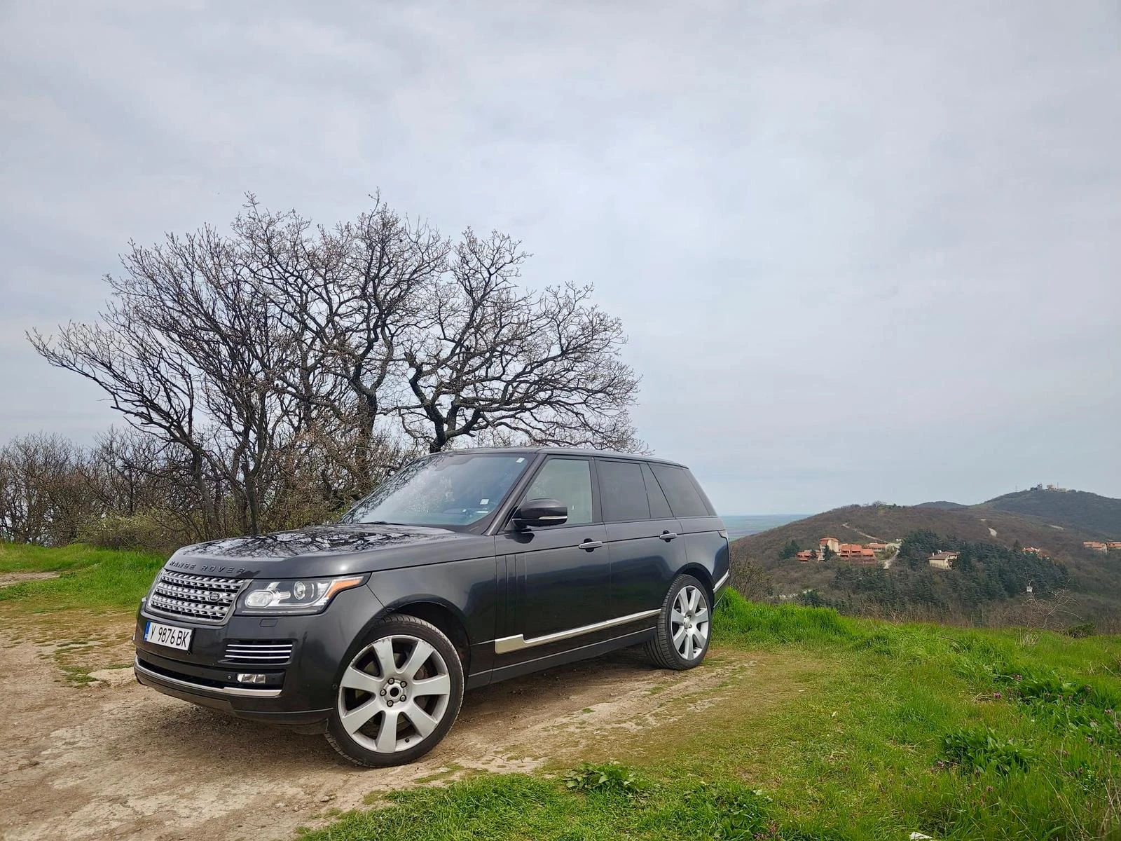 Land Rover Range rover L405 Autobiography, снимка 4 - Автомобили и джипове - 55598053