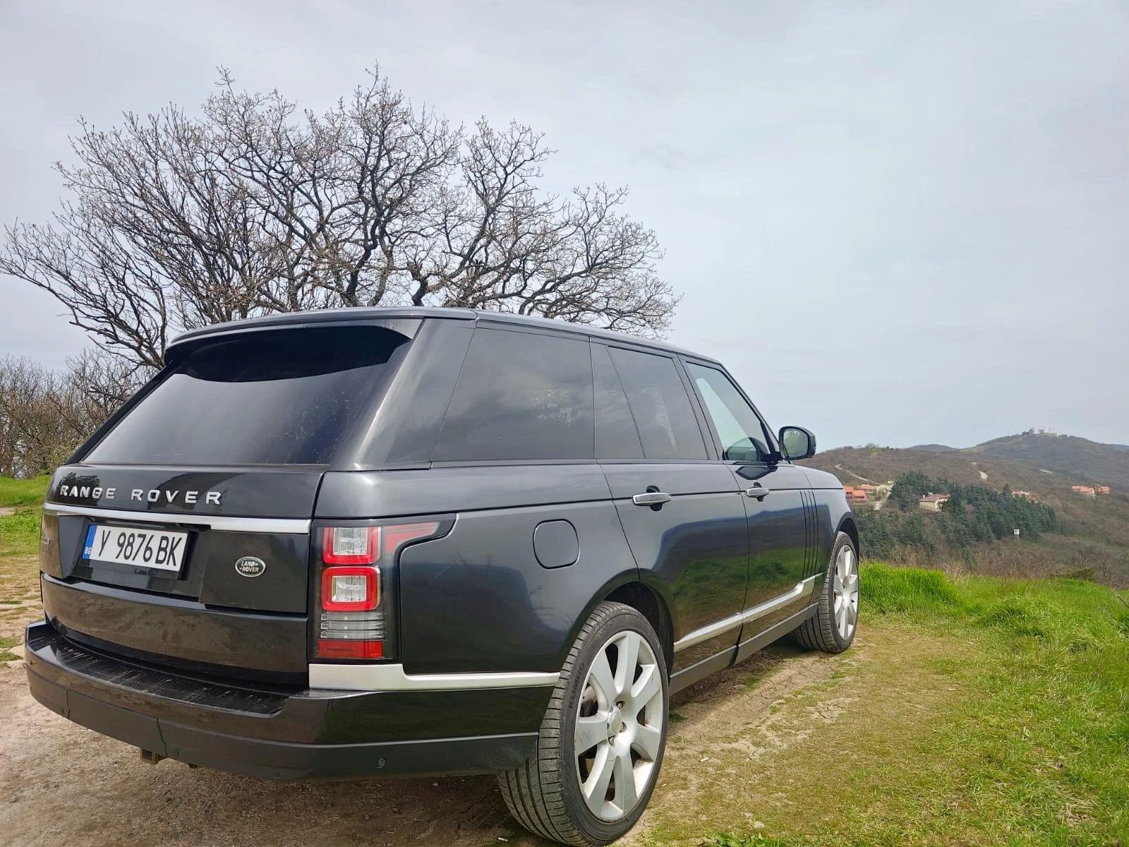 Land Rover Range rover L405 Autobiography, снимка 8 - Автомобили и джипове - 55598053