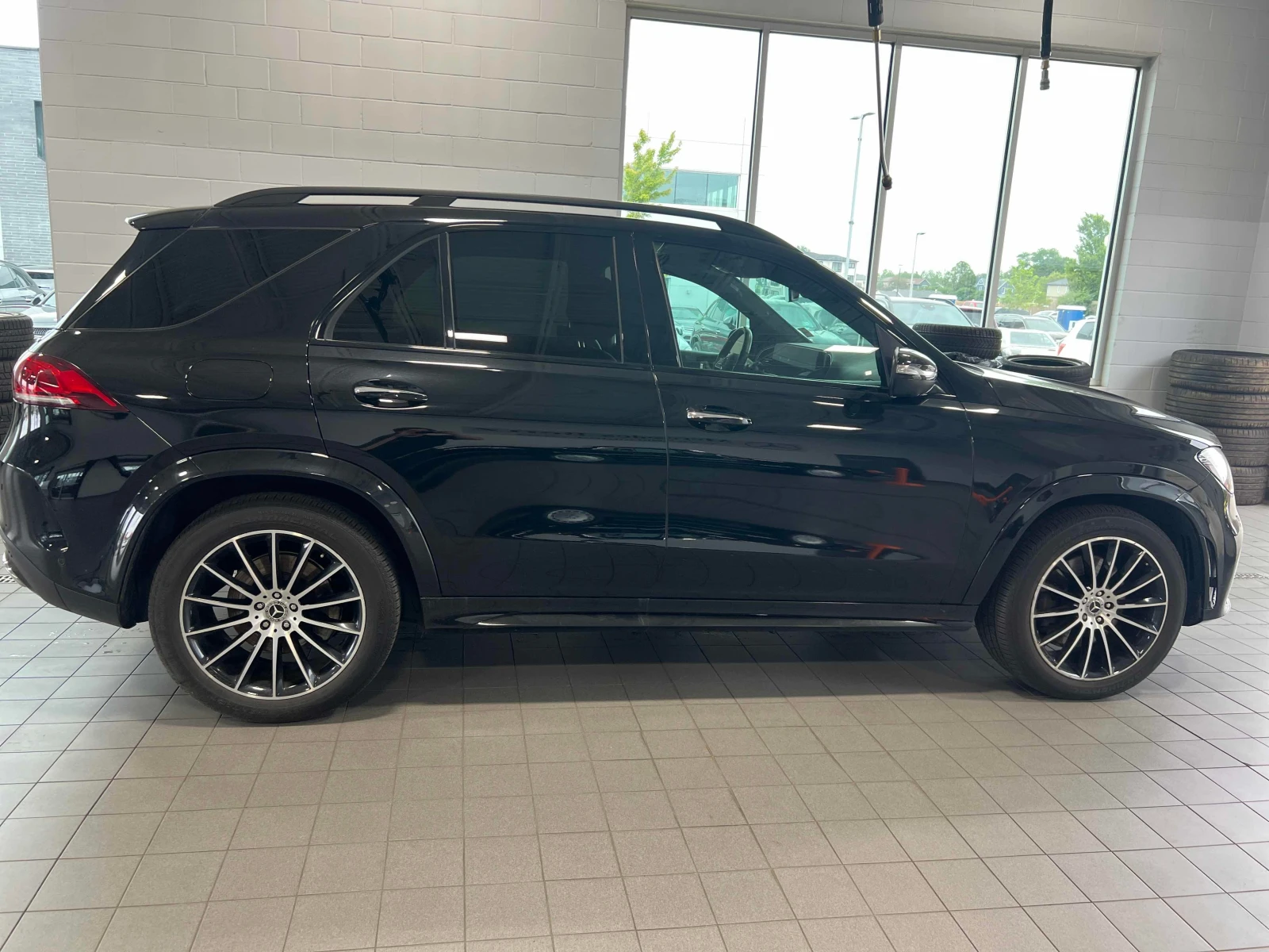 Mercedes-Benz GLE 450 * AMG Line * CARFAX * �� Mercedes *  | Mobile.bg � ����������� 4