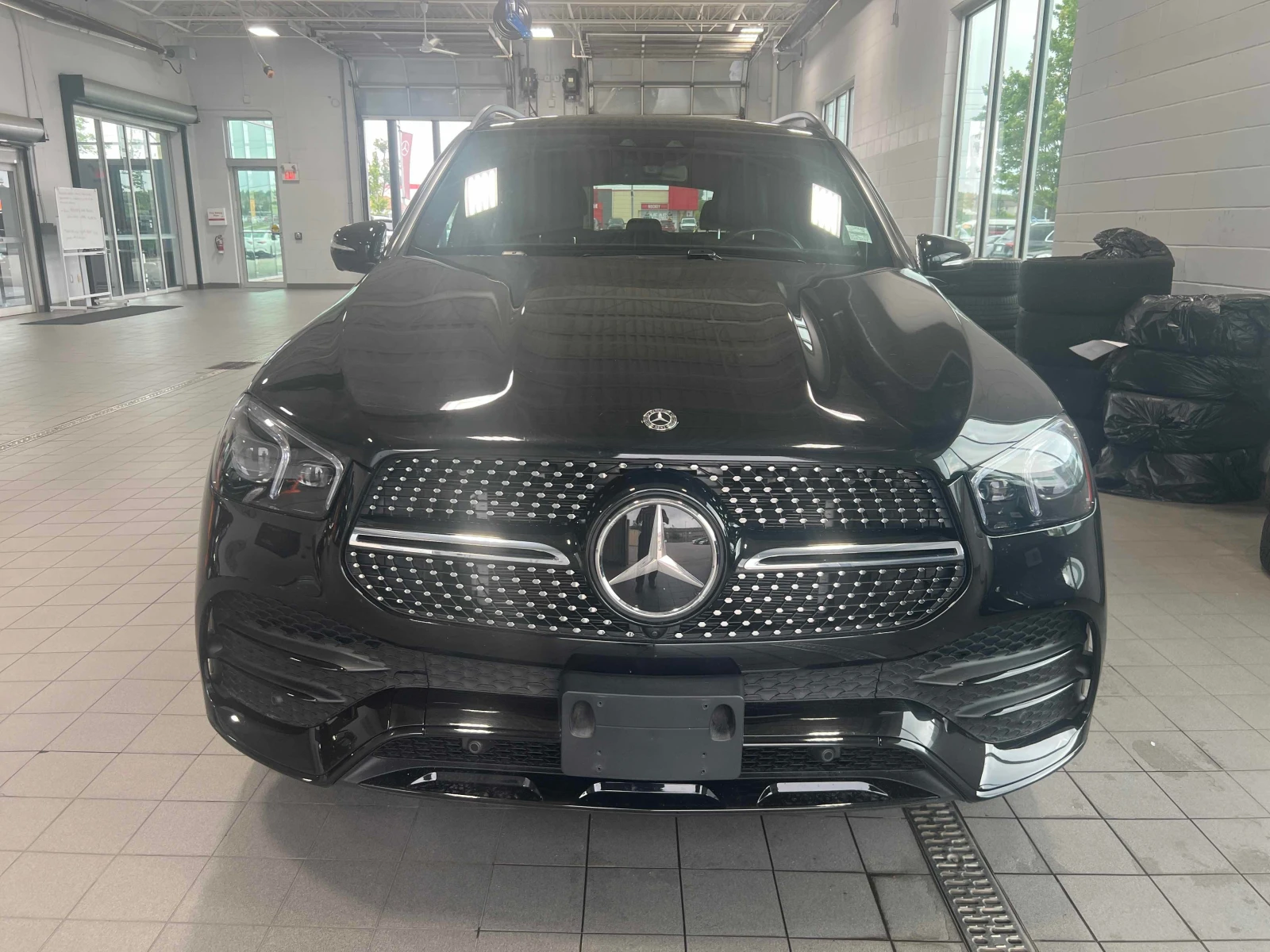 Mercedes-Benz GLE 450 * AMG Line * CARFAX * �� Mercedes *  | Mobile.bg � ����������� 2