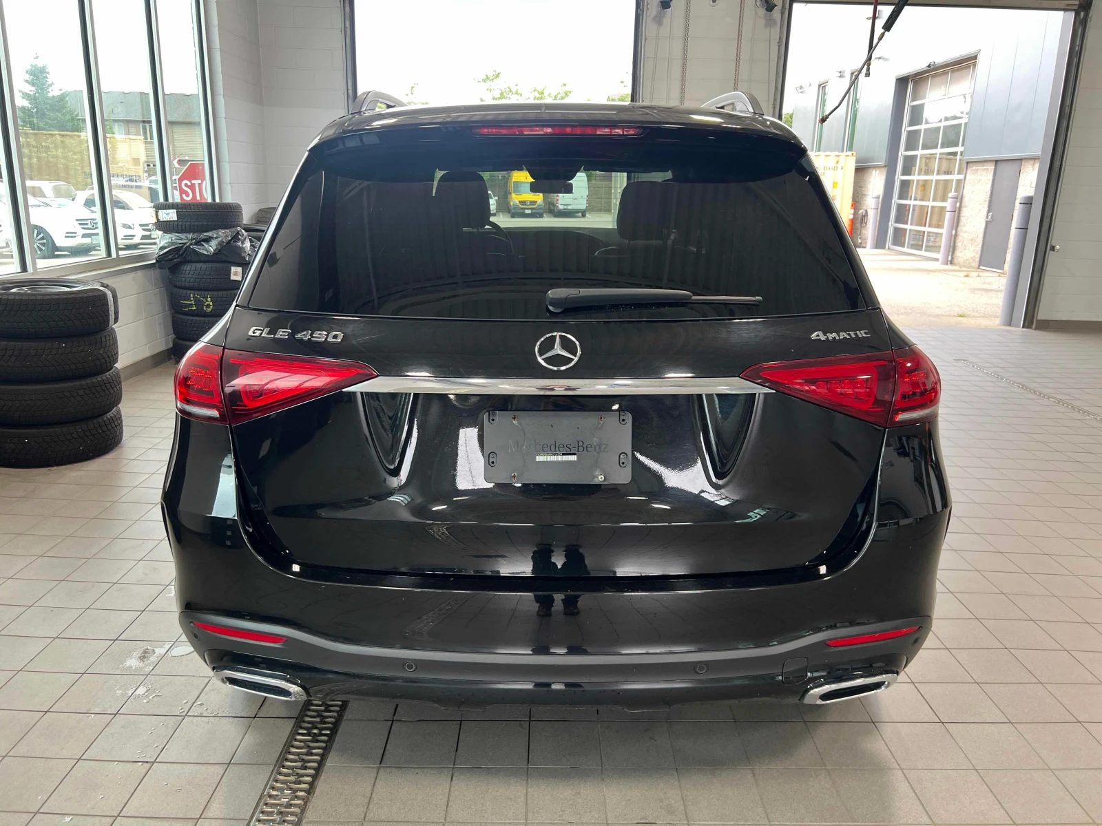 Mercedes-Benz GLE 450 * AMG Line * CARFAX * �� Mercedes *  | Mobile.bg � ����������� 5