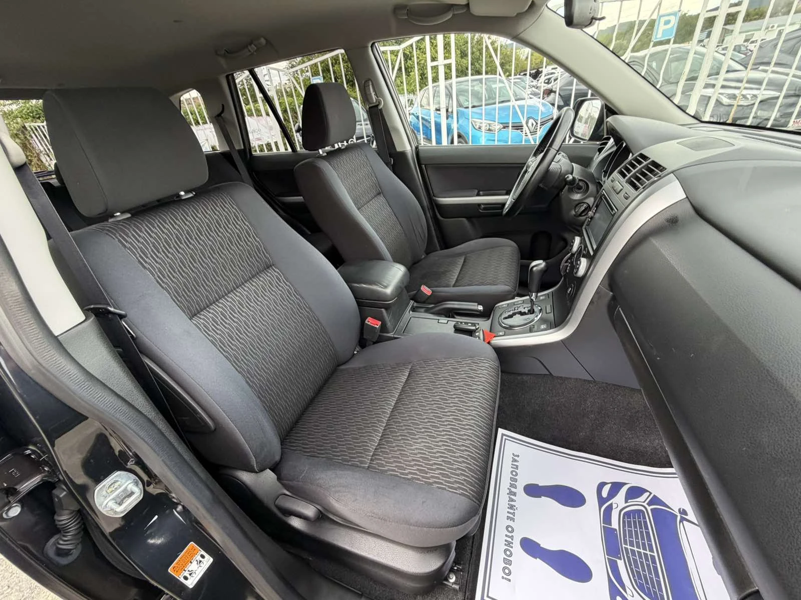 Suzuki Grand vitara 2.4i - 169 / FACELIFT / АВТОМАТИК / 4Х4 / ЕВРО 5J, снимка 15 - Автомобили и джипове - 56107074