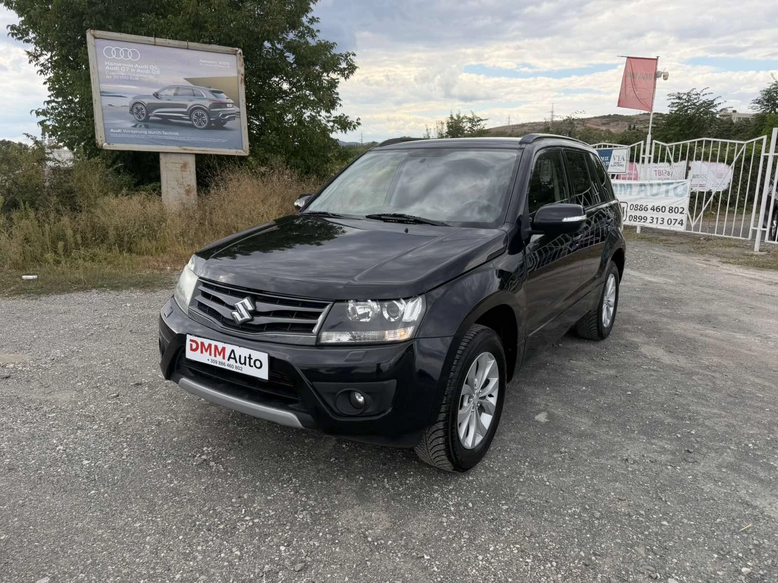 Suzuki Grand vitara 2.4-169 КС АВТОМАТИК, НАВИ, 4х4, ЕВРО 5J