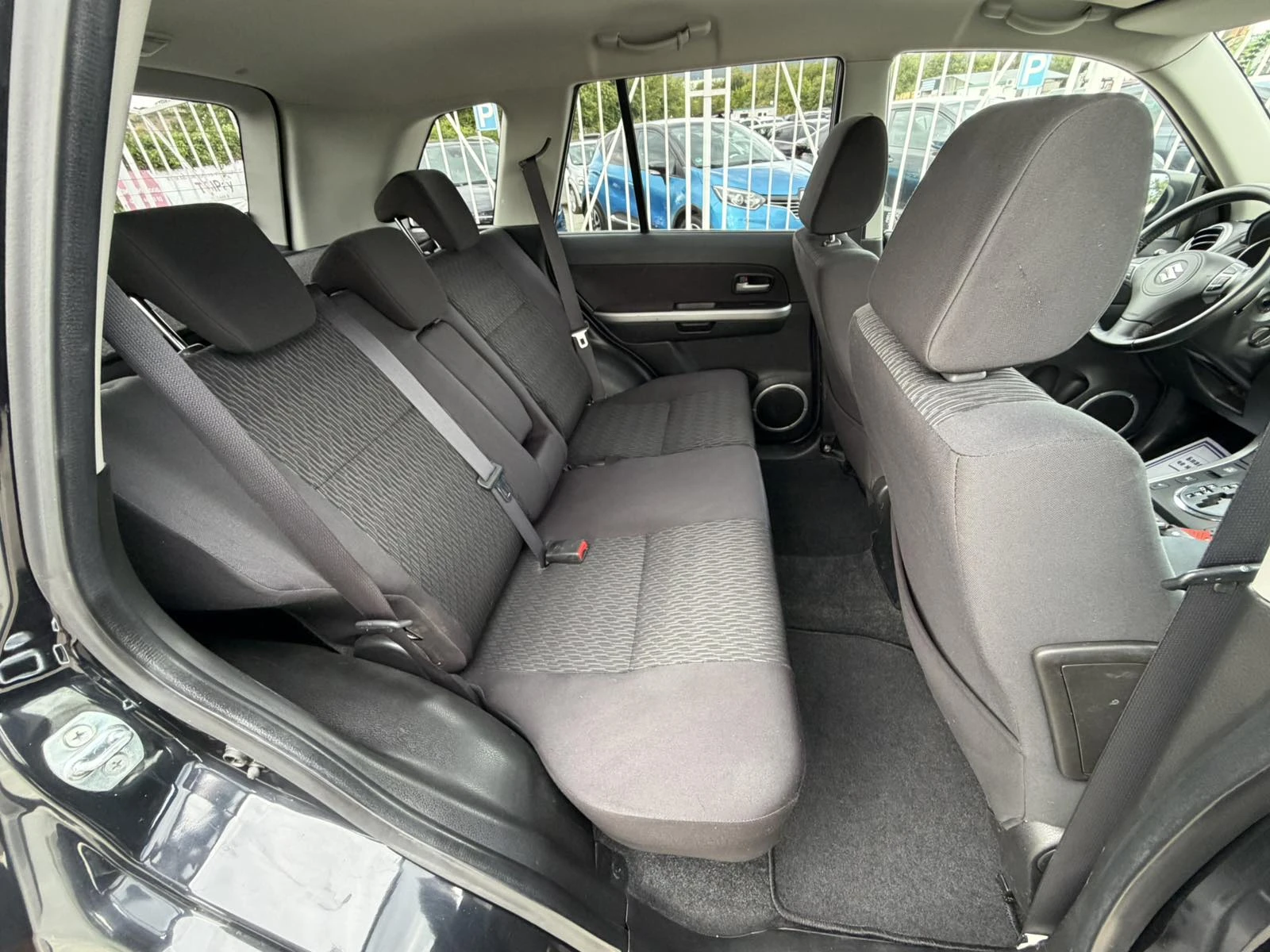 Suzuki Grand vitara 2.4i - 169 / FACELIFT / АВТОМАТИК / 4Х4 / ЕВРО 5J, снимка 13 - Автомобили и джипове - 56107074