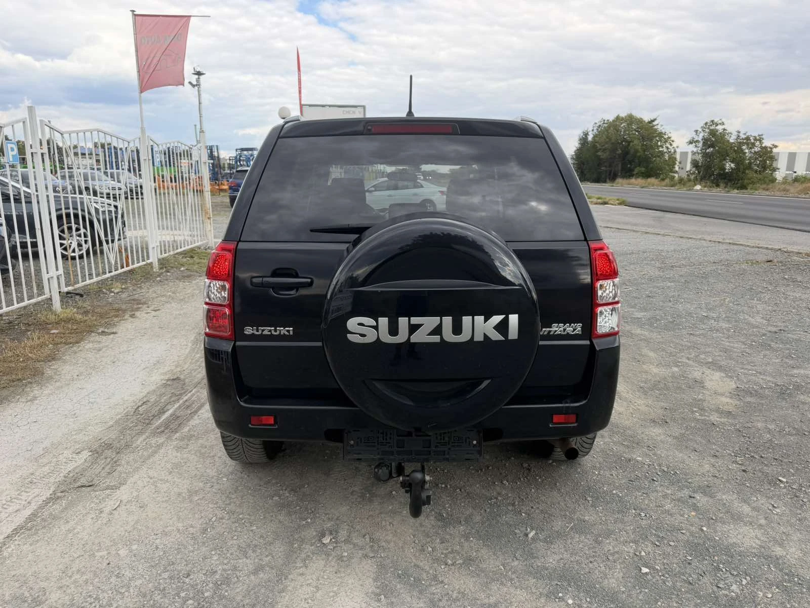 Suzuki Grand vitara 2.4i - 169 / FACELIFT / АВТОМАТИК / 4Х4 / ЕВРО 5J, снимка 6 - Автомобили и джипове - 56107074
