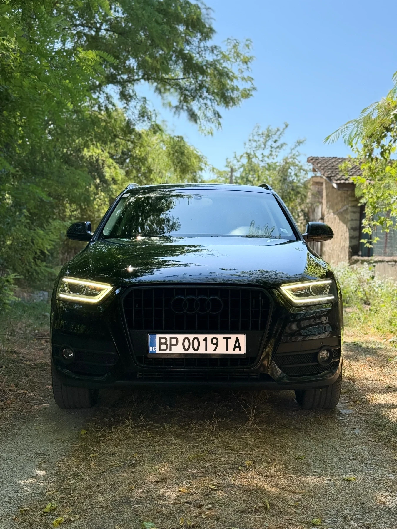 Audi Q3 2.0 TDI 