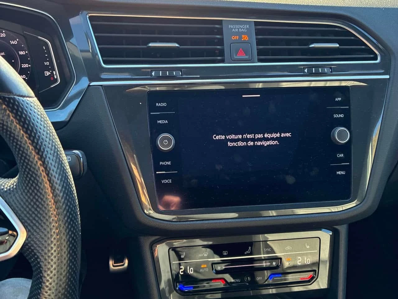 VW Tiguan * Comfortline R Line Black Edition * CARFAX * ���� | Mobile.bg � ����������� 8