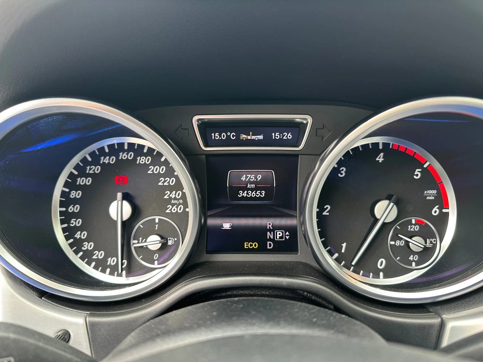 Mercedes-Benz ML 350, снимка 16 - Автомобили и джипове - 56666058