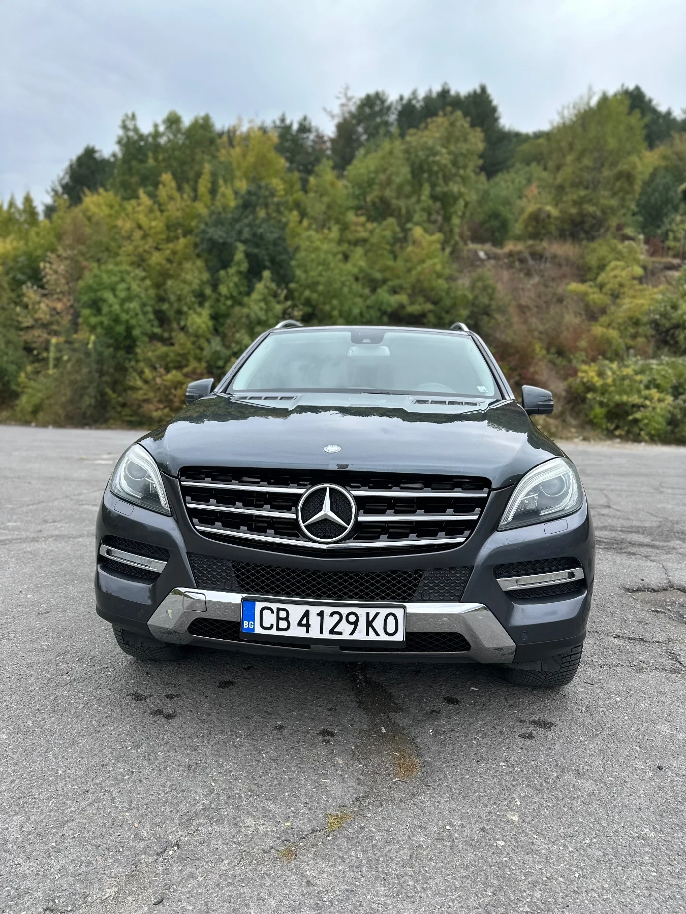 Mercedes-Benz ML 350