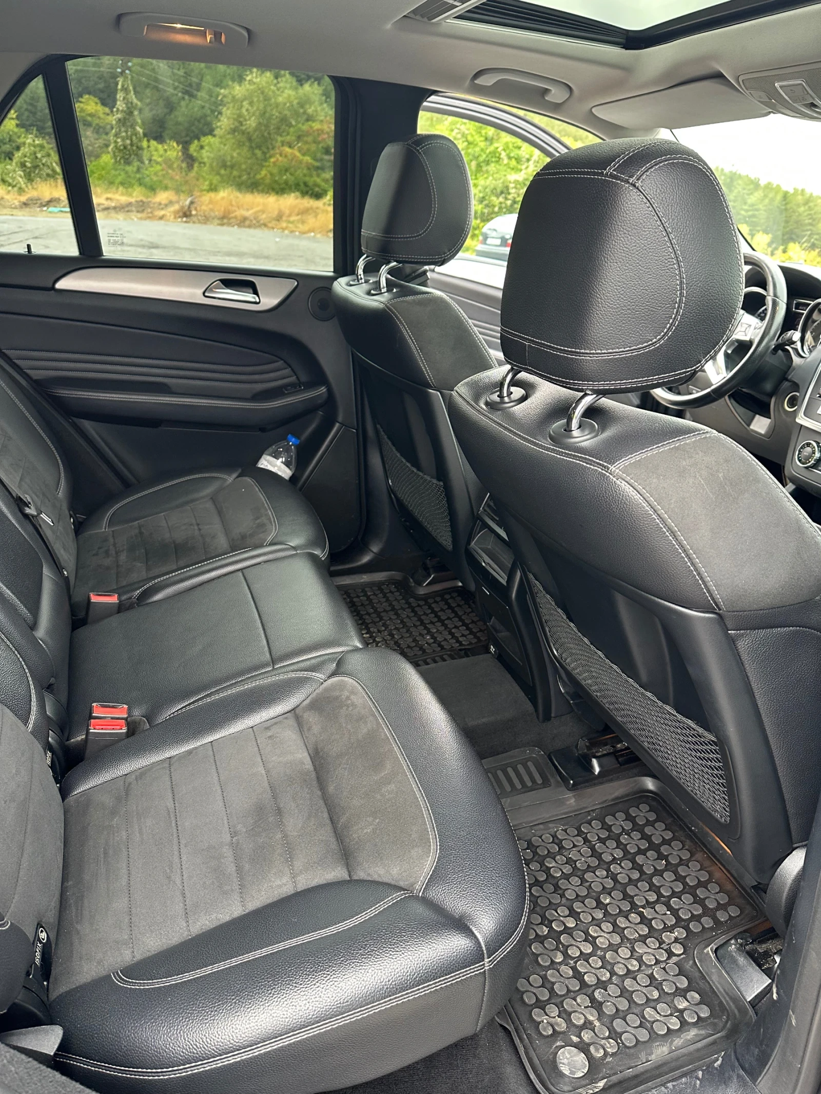 Mercedes-Benz ML 350, снимка 13 - Автомобили и джипове - 56666058