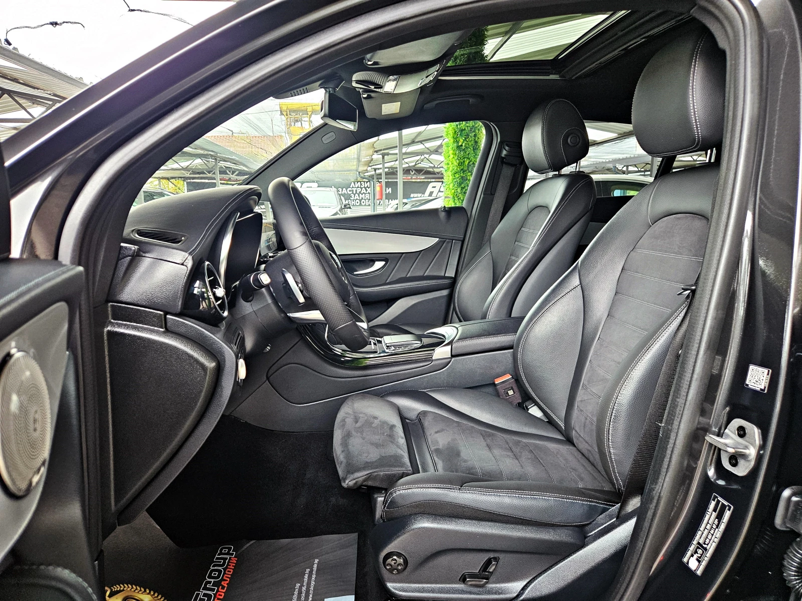 Mercedes-Benz GLC 300 COUPE AMG/VIRTUAL/DISTR/CAMERA/CAR PLAY/AIRMAT/LIZ | Mobile.bg � ����������� 15