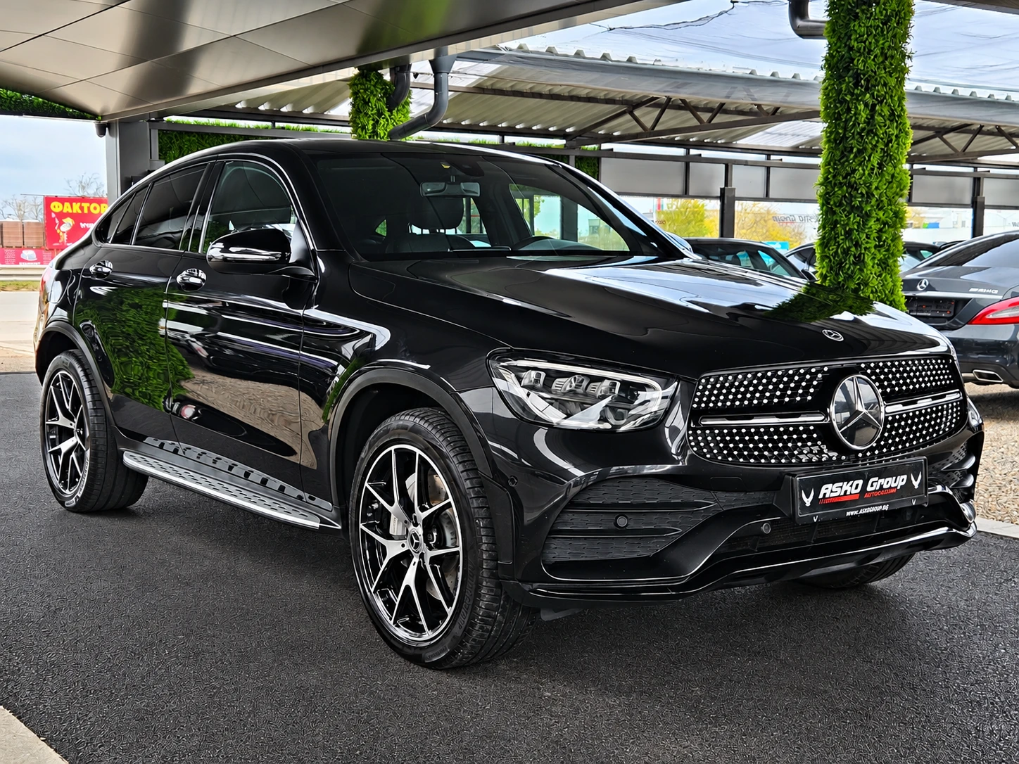 Mercedes-Benz GLC 300 COUPE AMG/VIRTUAL/DISTR/CAMERA/CAR PLAY/AIRMAT/LIZ | Mobile.bg � ����������� 3