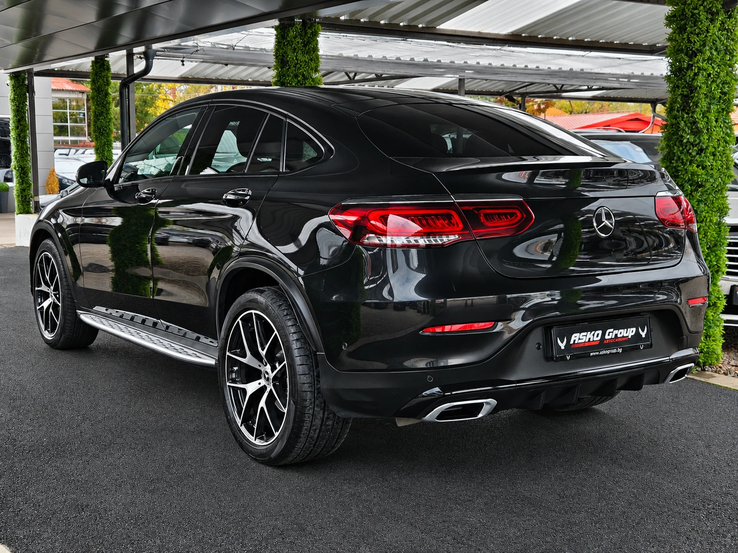Mercedes-Benz GLC 300 COUPE AMG/VIRTUAL/DISTR/CAMERA/CAR PLAY/AIRMAT/LIZ | Mobile.bg � ����������� 7