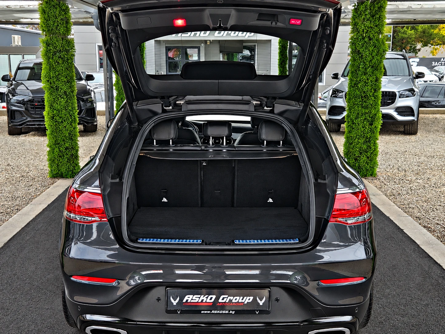 Mercedes-Benz GLC 300 COUPE AMG/VIRTUAL/DISTR/CAMERA/CAR PLAY/AIRMAT/LIZ | Mobile.bg � ����������� 8