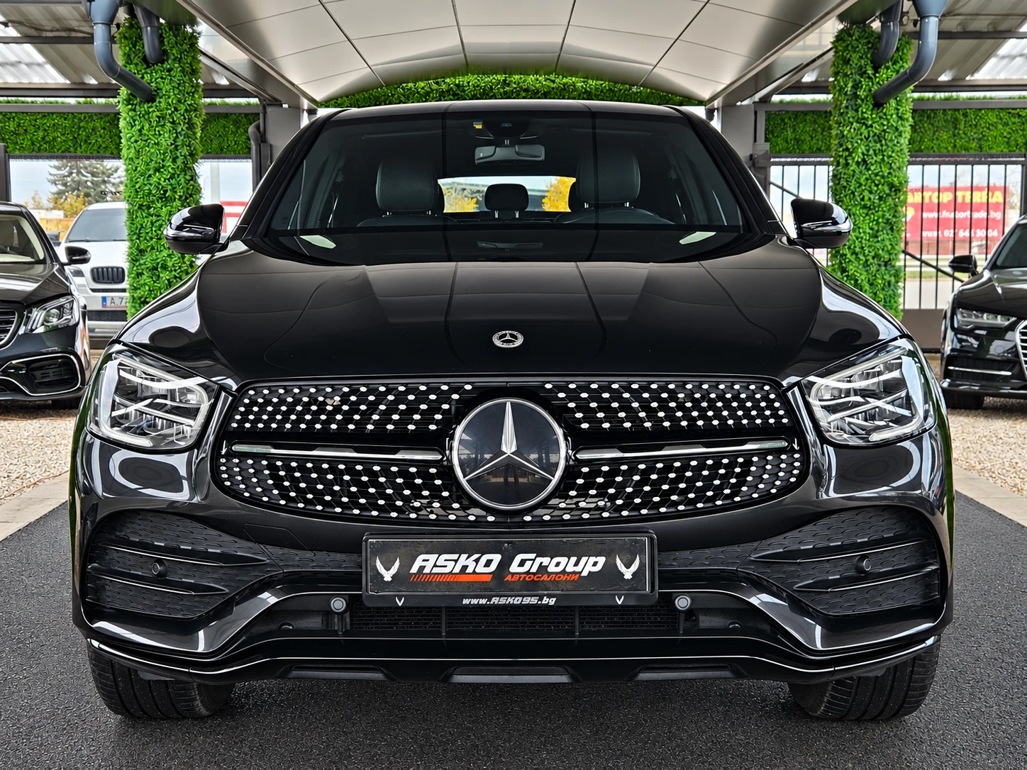 Mercedes-Benz GLC 300 COUPE AMG/VIRTUAL/DISTR/CAMERA/CAR PLAY/AIRMAT/LIZ | Mobile.bg � ����������� 2