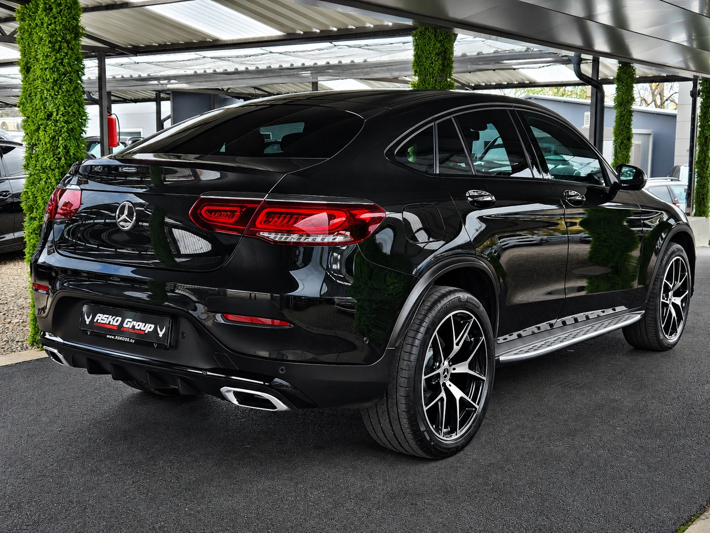 Mercedes-Benz GLC 300 COUPE AMG/VIRTUAL/DISTR/CAMERA/CAR PLAY/AIRMAT/LIZ | Mobile.bg � ����������� 5