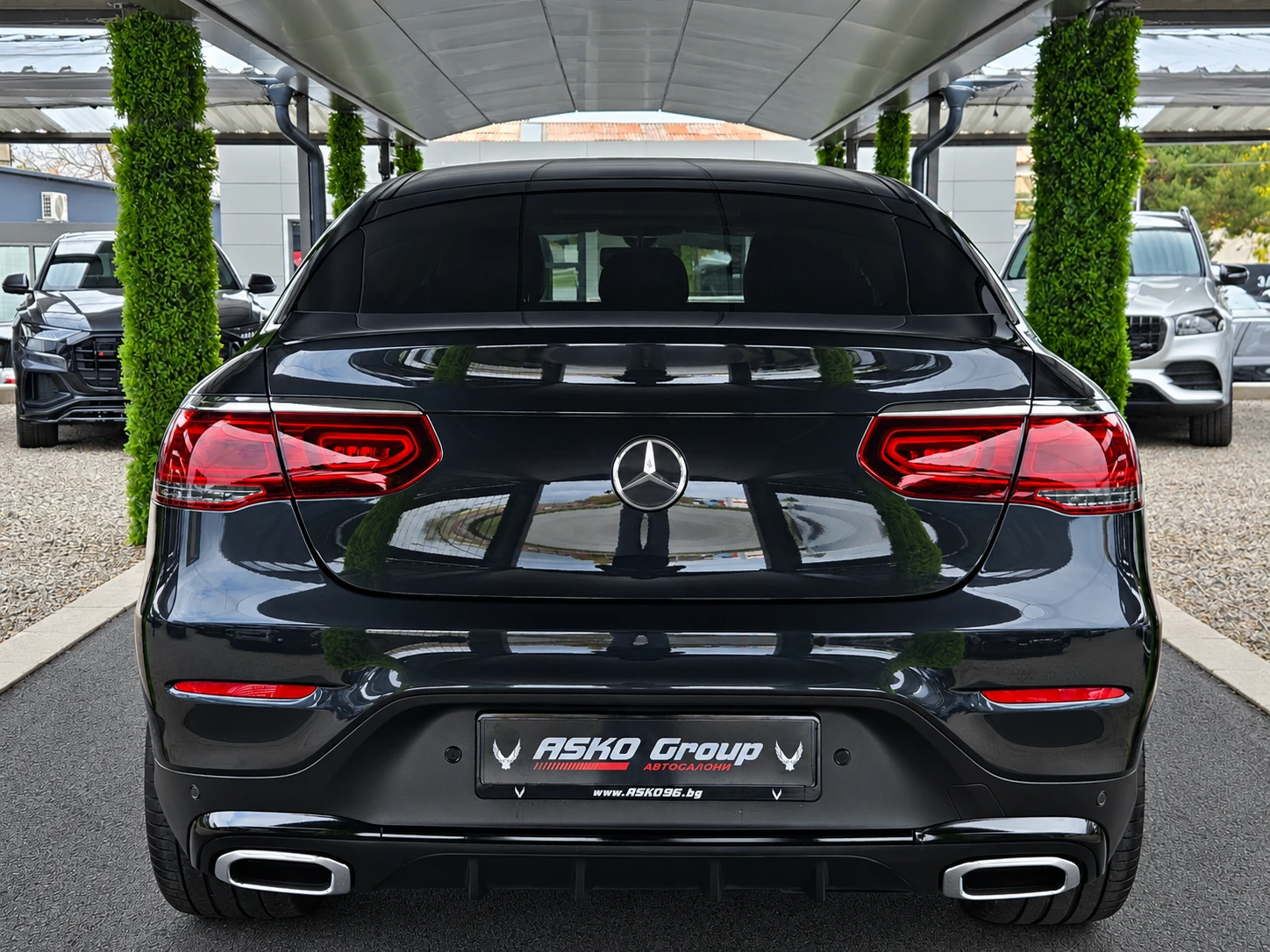 Mercedes-Benz GLC 300 COUPE AMG/VIRTUAL/DISTR/CAMERA/CAR PLAY/AIRMAT/LIZ | Mobile.bg � ����������� 6