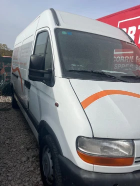 Renault Master 2.2 DCI, снимка 4