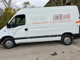 Renault Master 2.2 DCI, снимка 3