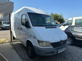 Mercedes-Benz Sprinter 311 cdi 5+ 1 товаропътник, снимка 4