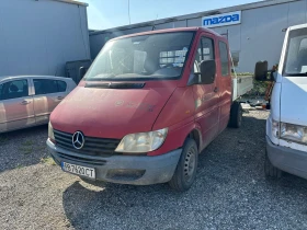 Mercedes-Benz Sprinter 311 cdi 5+ 1 товаропътник, снимка 2