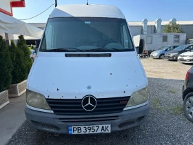 Mercedes-Benz Sprinter 311 cdi 5+ 1 товаропътник, снимка 5