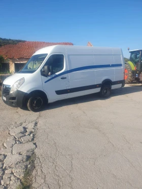 Обява за продажба на Renault Master ~15 500 лв. - изображение 1