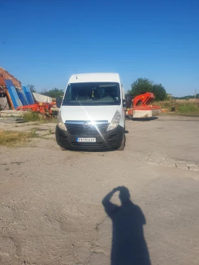 Обява за продажба на Renault Master ~15 500 лв. - изображение 1
