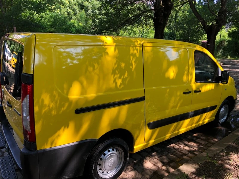 Fiat Scudo 1.6HDI, снимка 5 - Бусове и автобуси - 41270173