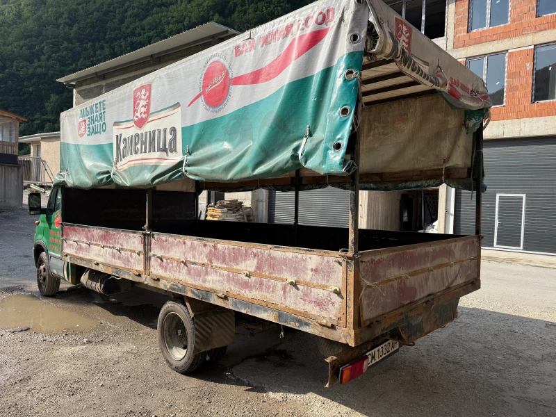 Iveco 35c13, снимка 5 - Бусове и автобуси - 52398579