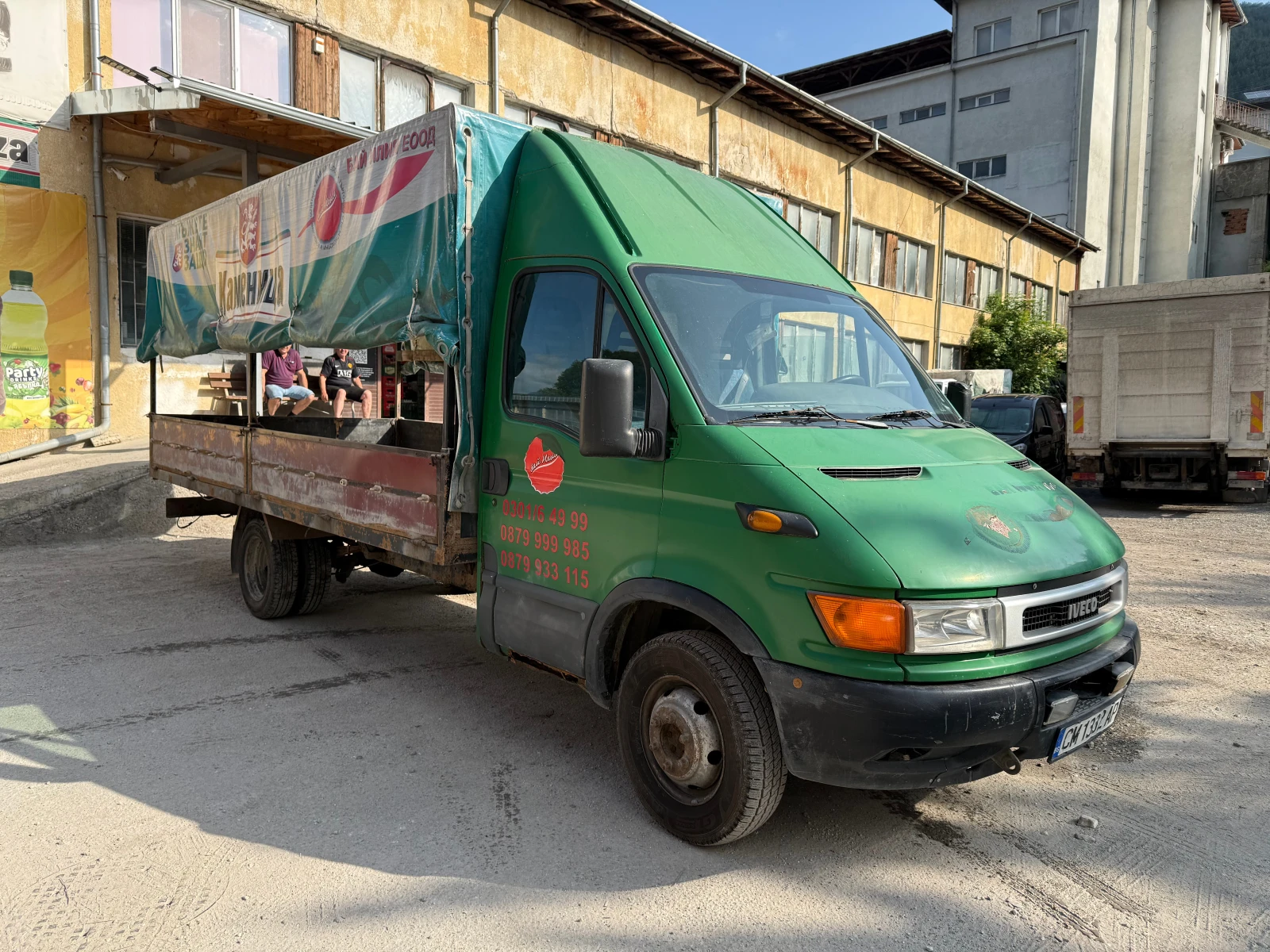 Iveco 35c13, снимка 1