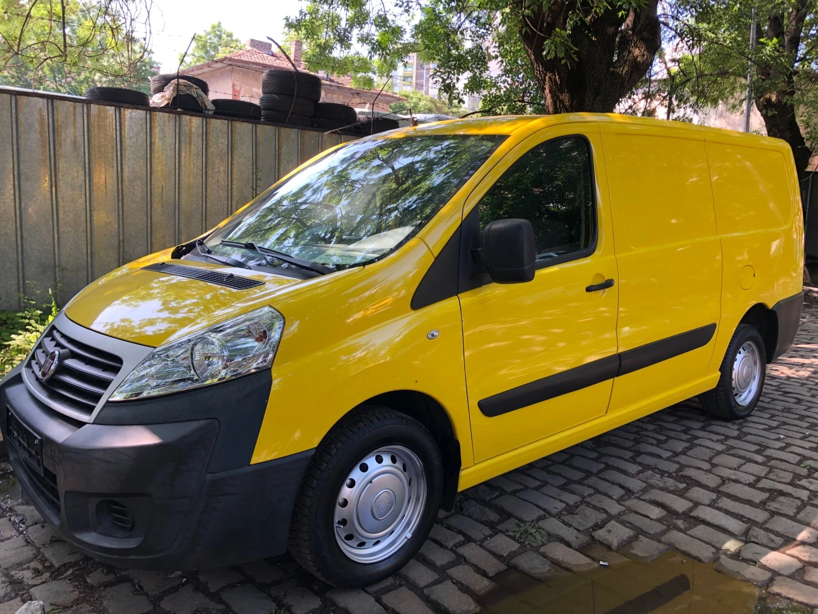 Fiat Scudo 1.6HDI | Mobile.bg   1