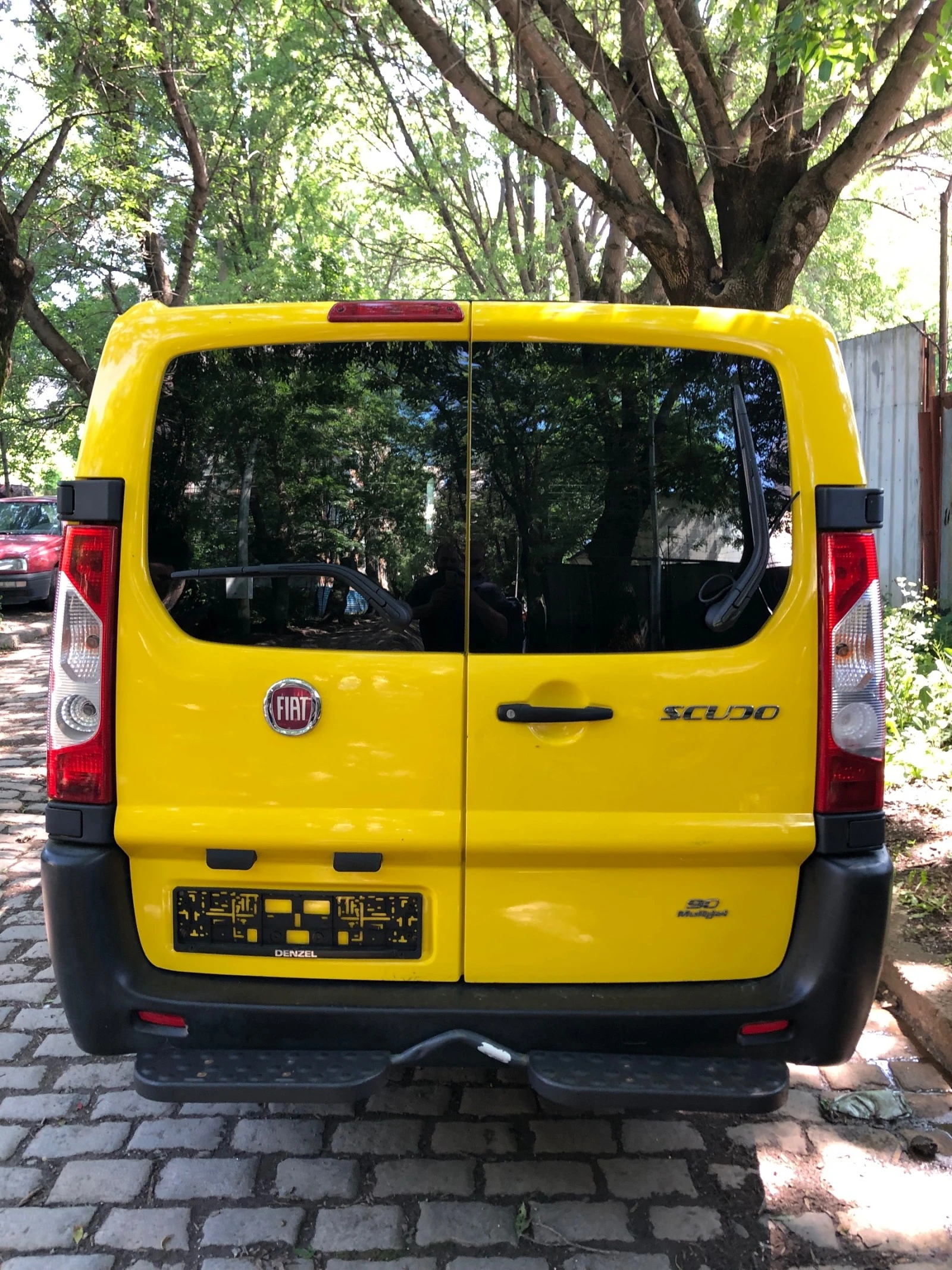 Fiat Scudo 1.6HDI - изображение 4