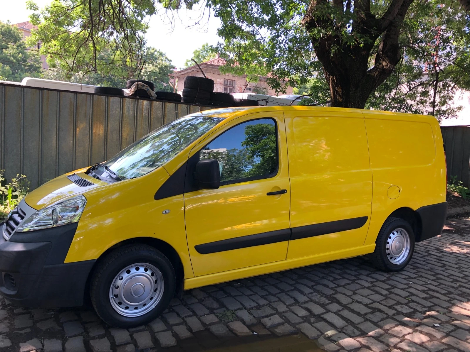 Fiat Scudo 1.6HDI - изображение 2