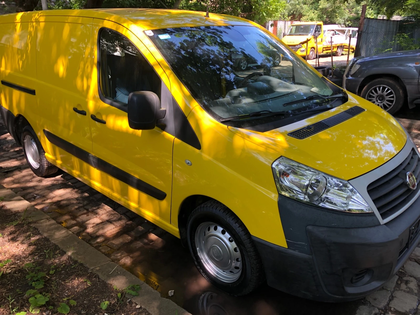 Fiat Scudo 1.6HDI - изображение 7