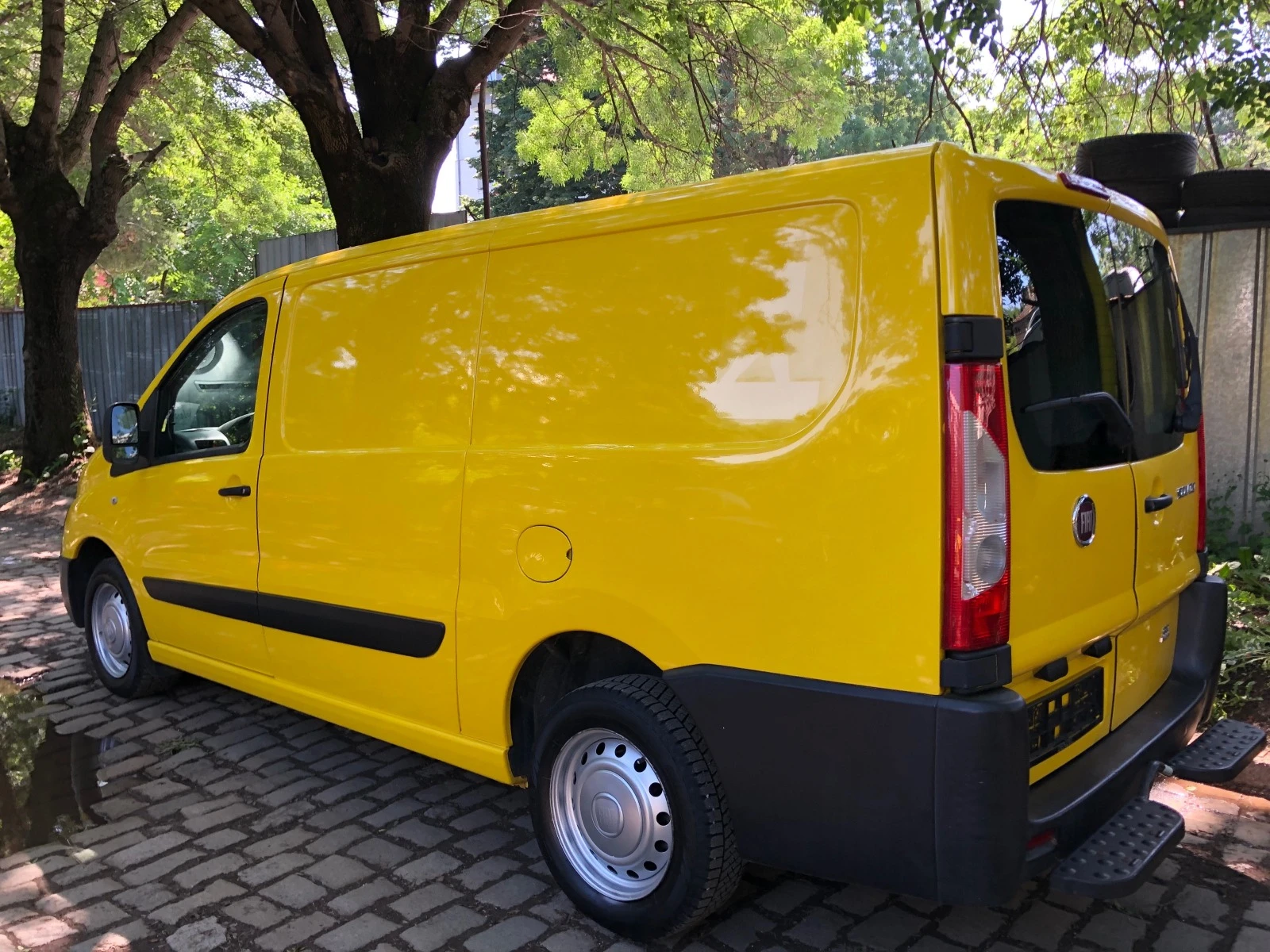 Fiat Scudo 1.6HDI - изображение 3