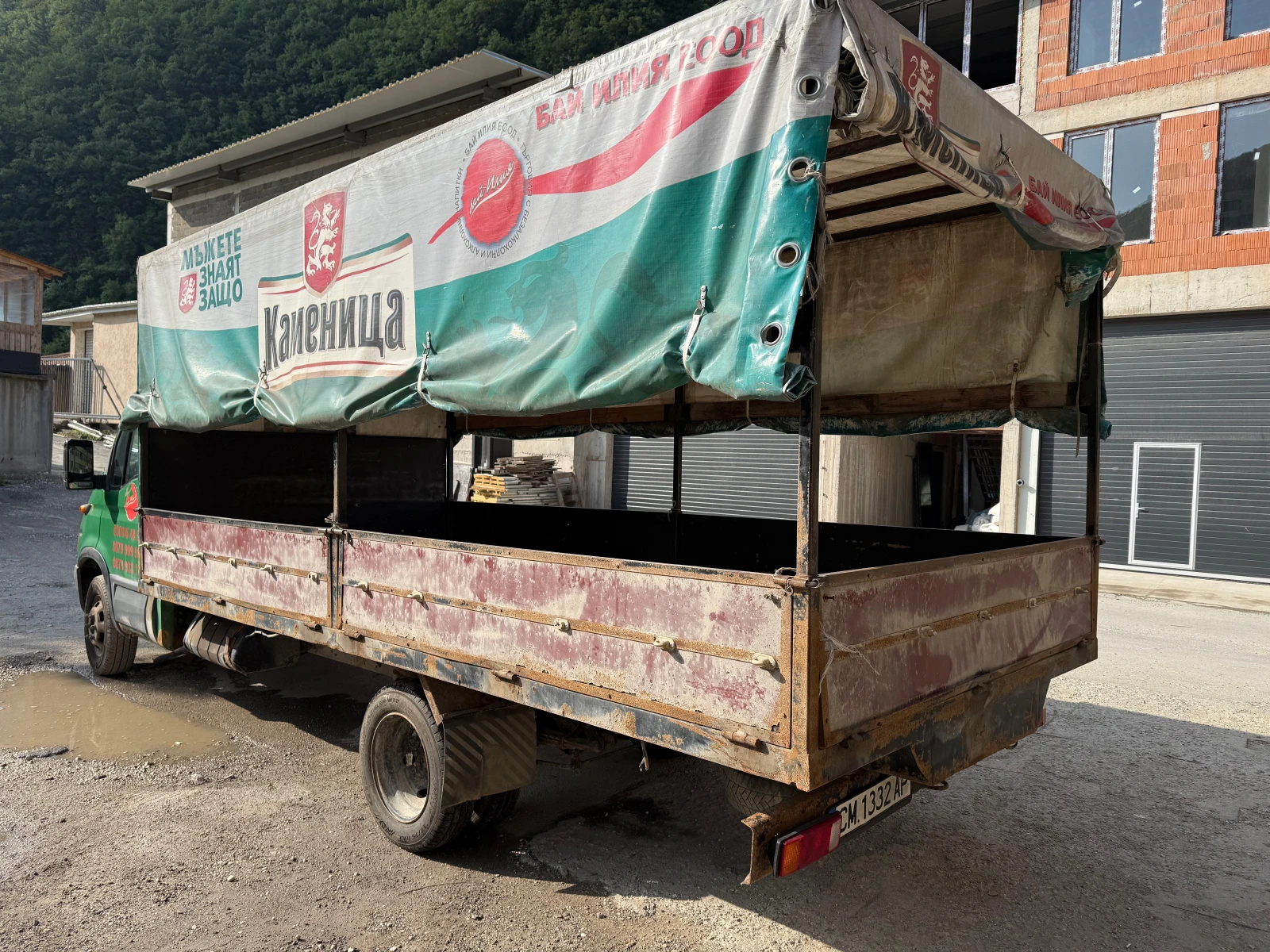 Iveco 35c13  - изображение 5