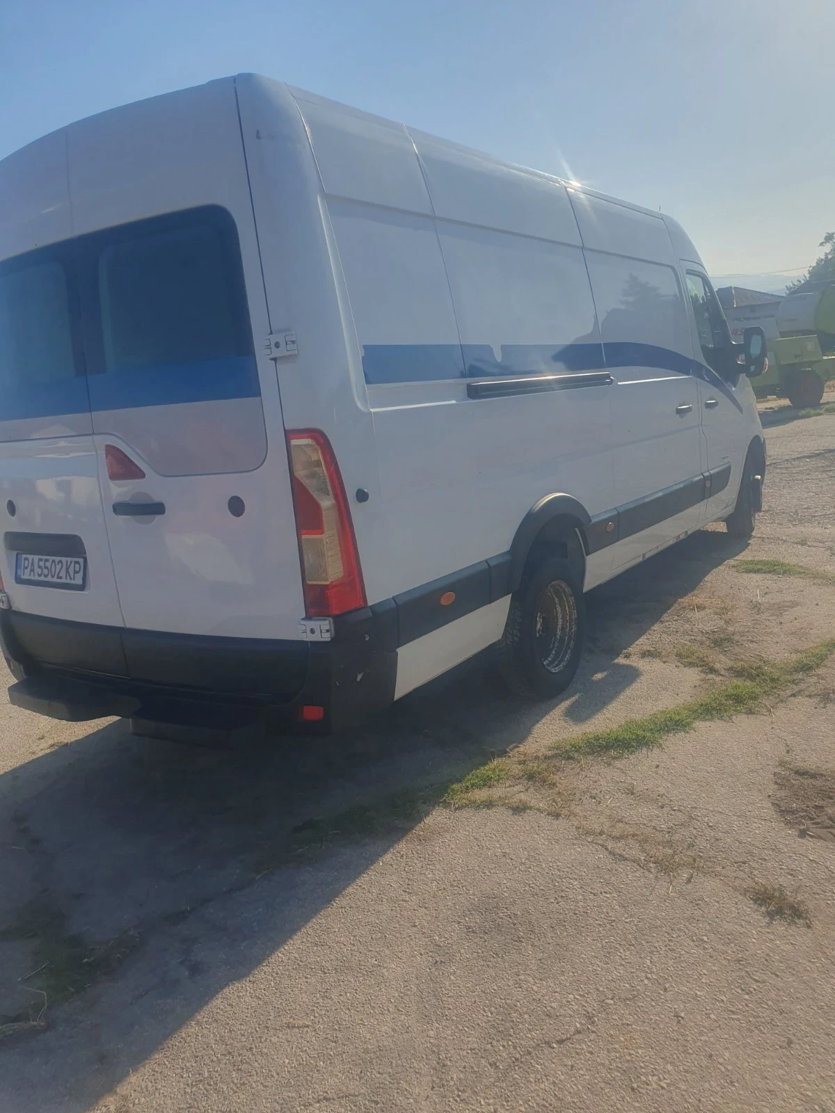 Renault Master  - изображение 4