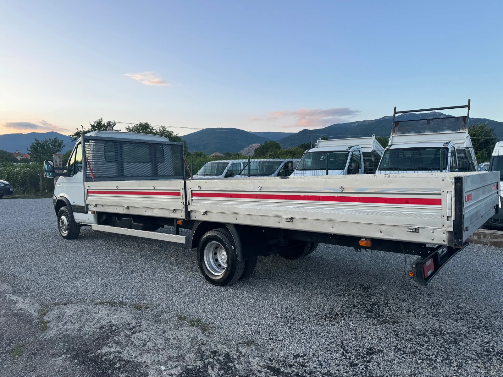 Iveco Daily 65/35c18* 3.0HPI* 180кс* 6метра* Б-категория*  - изображение 7