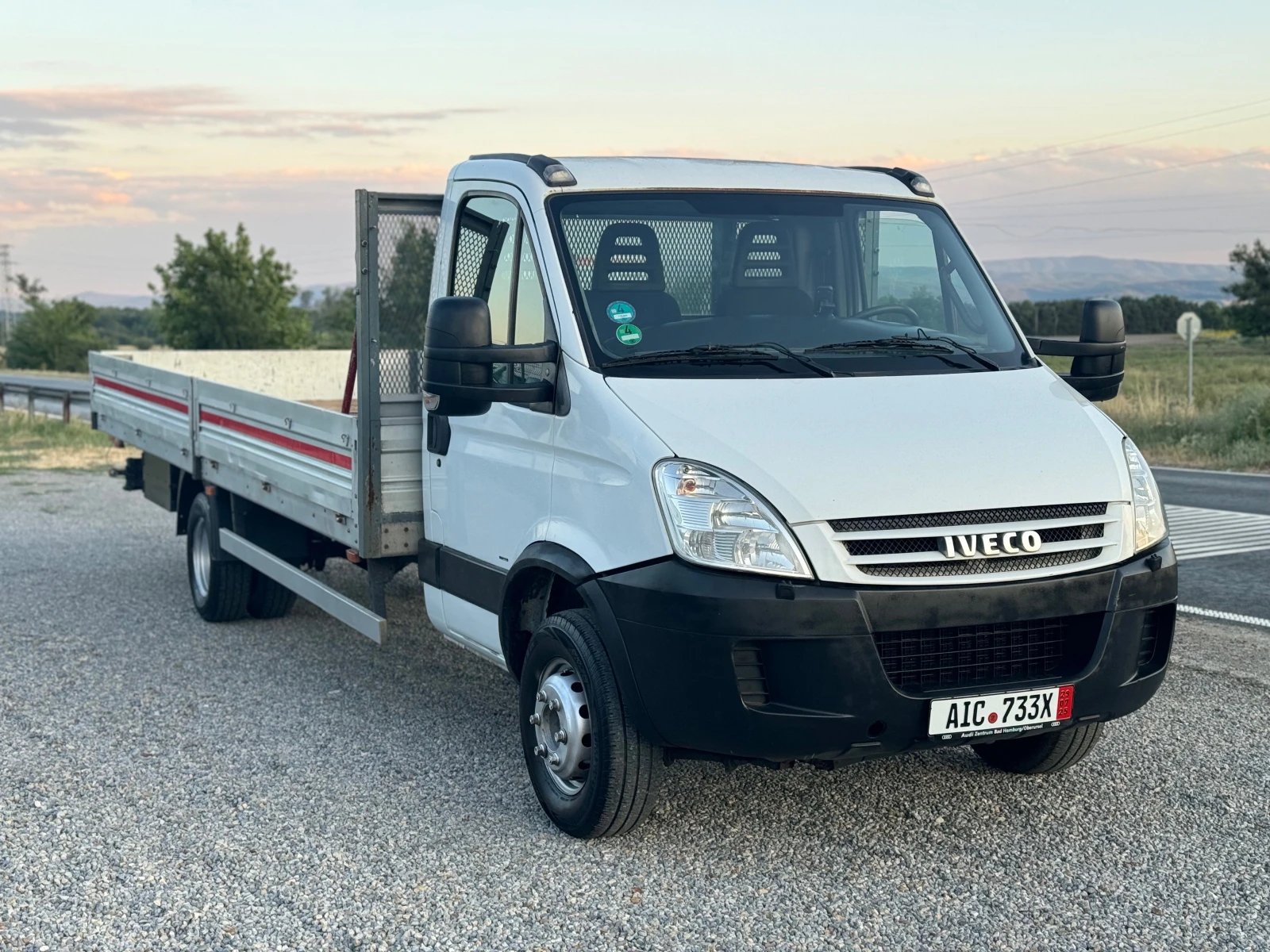 Iveco Daily 65/35c18* 3.0HPI* 180кс* 6метра* Б-категория*  - изображение 3