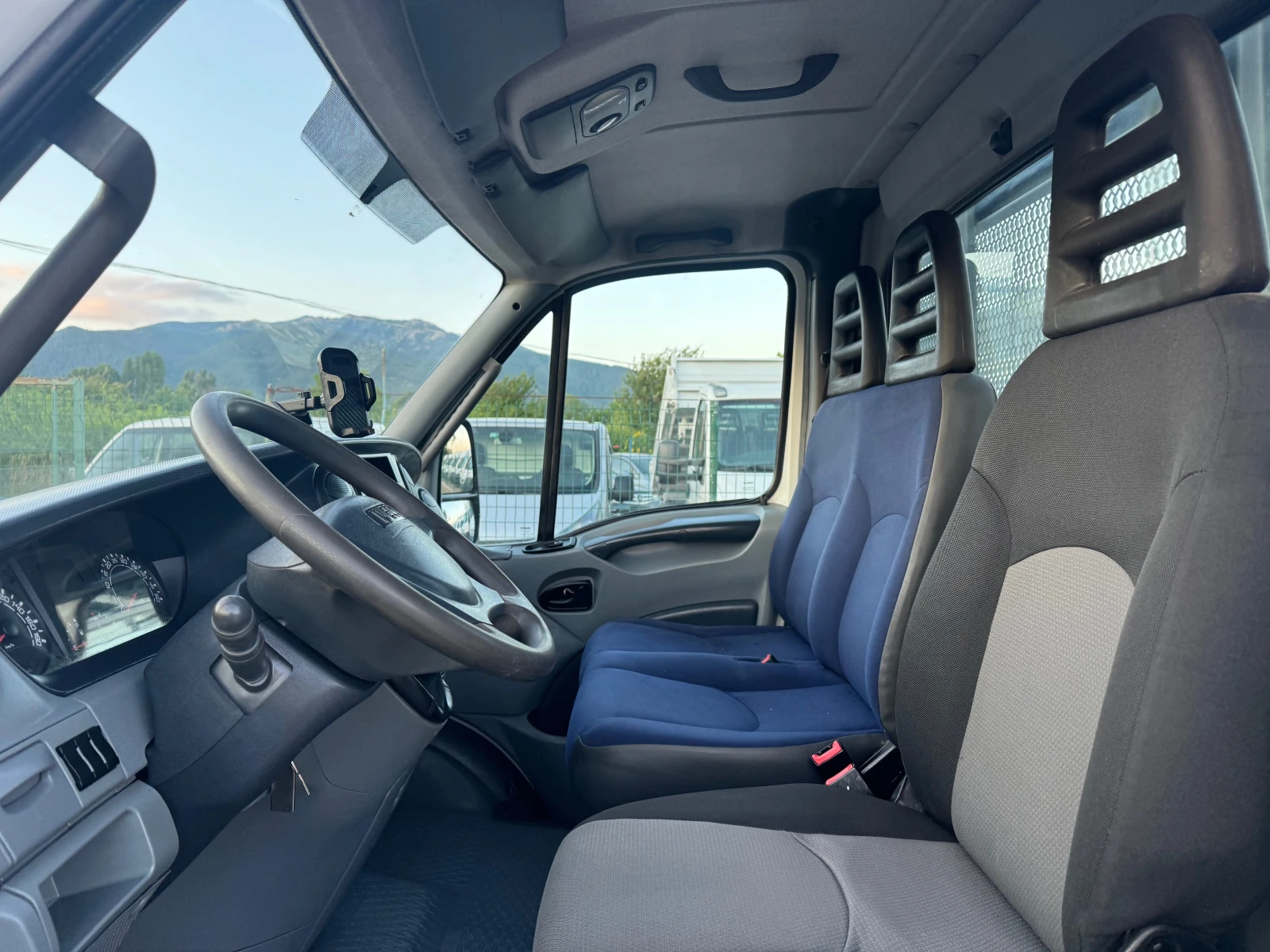 Iveco Daily 65/35c18* 3.0HPI* 180кс* 6метра* Б-категория*  - изображение 10