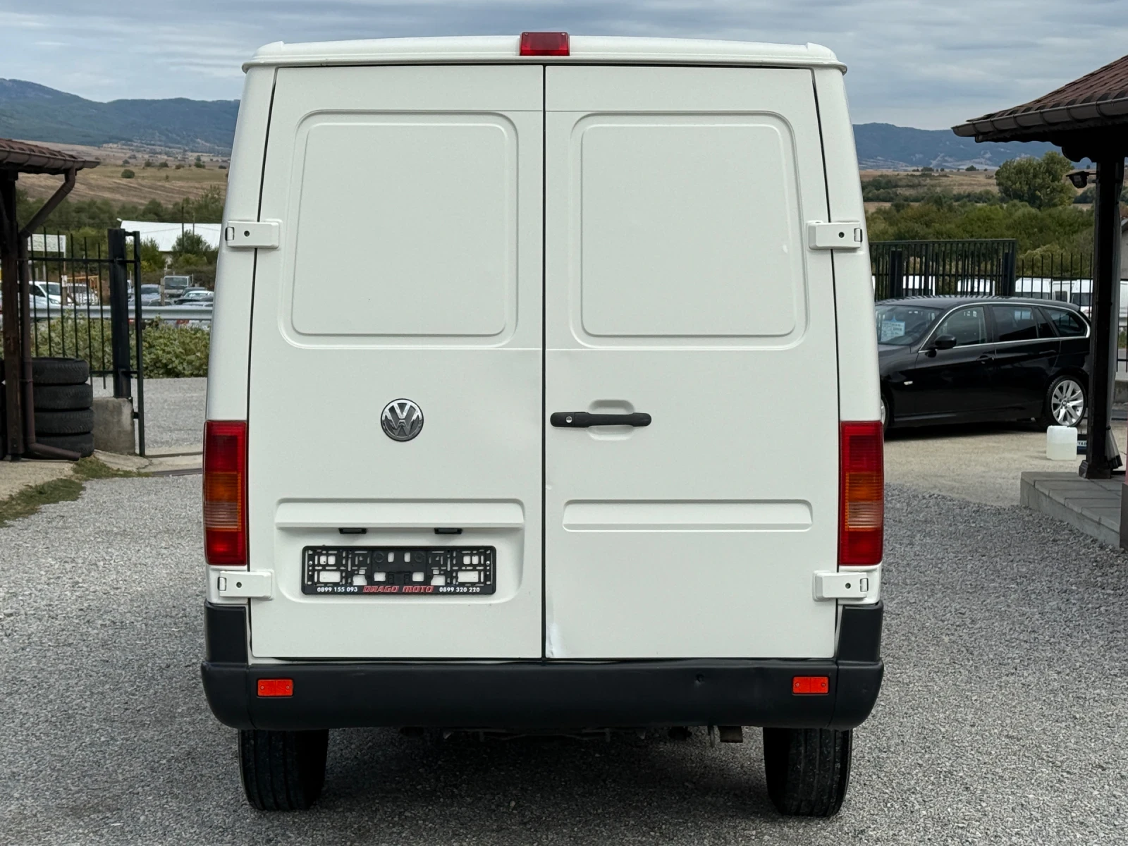VW Lt 35 2.5TDi, * БЕЗ РЪЖДИ* 213 000км! * Гаранция* ТОП - изображение 5