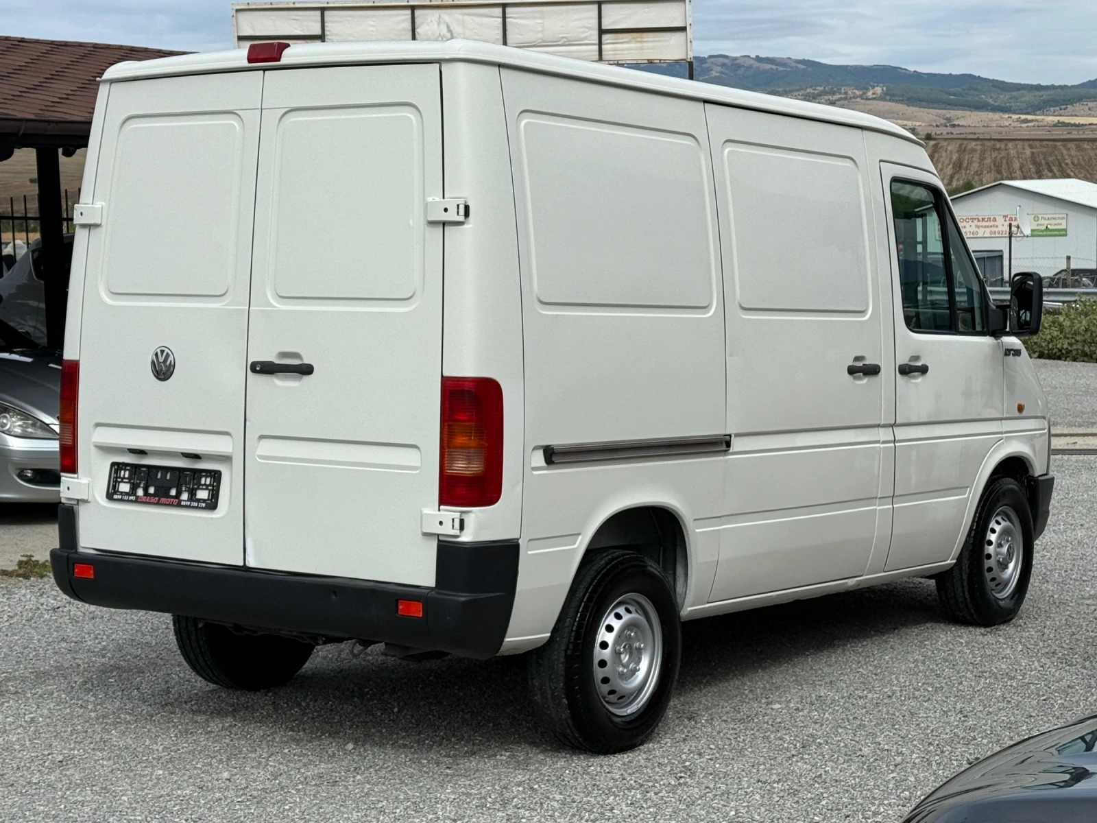 VW Lt 35 2.5TDi, * БЕЗ РЪЖДИ* 213 000км! * Гаранция* ТОП - изображение 6